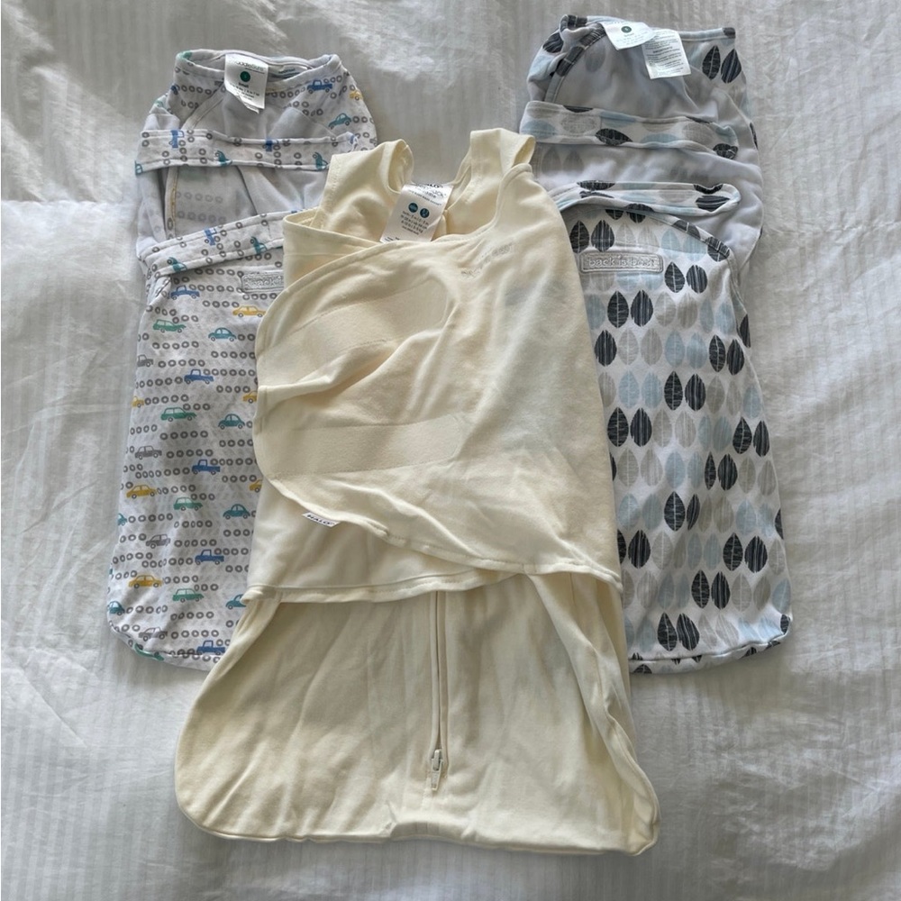 Halo Sleepsack Swaddle Bundle